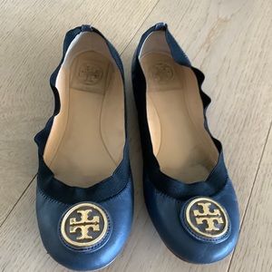 Tory Burch flats